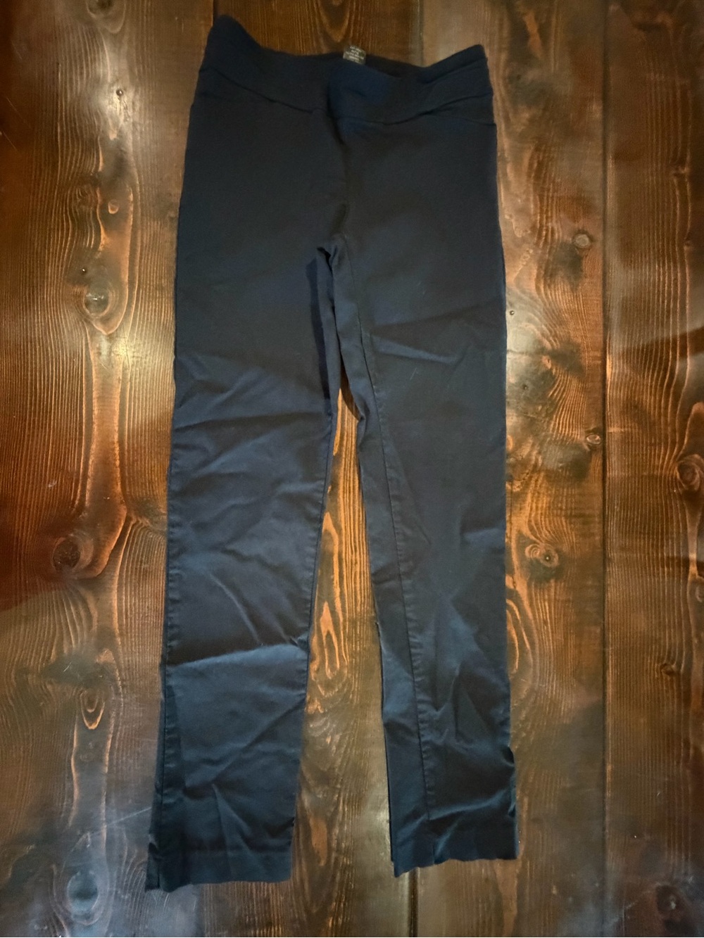 Apt. 9 Women's Black Skinny Dress Pants